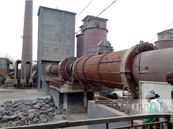 紅星機器回轉窯設備均為出廠(chǎng)價(jià)