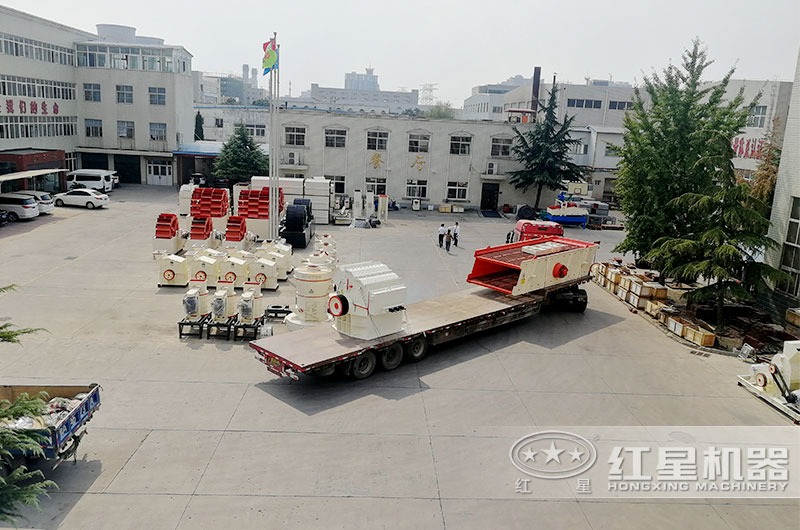 8小時(shí)產(chǎn)量在500立方的碎石設備需要多少錢(qián)？