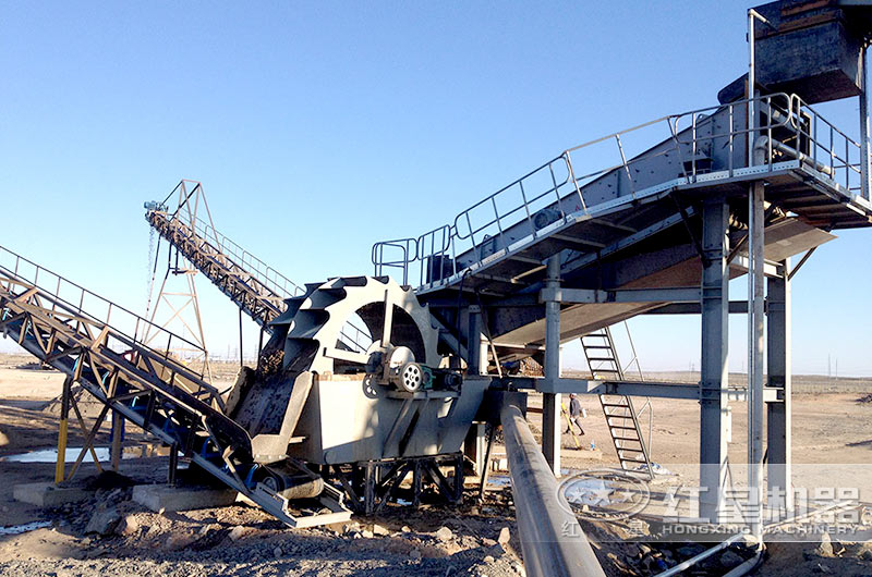 一套水洗砂設備多少錢(qián)？有沒(méi)有現場(chǎng)視頻