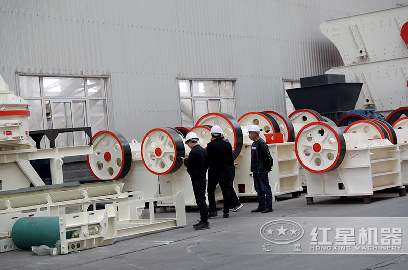 57顎破機價(jià)格、產(chǎn)量及現場(chǎng)視頻