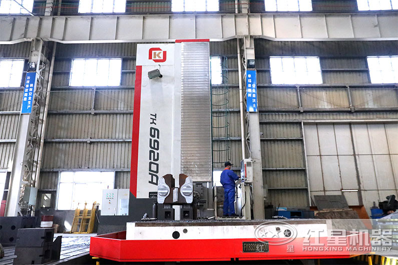 紅星總部生產(chǎn)車(chē)間現場(chǎng)