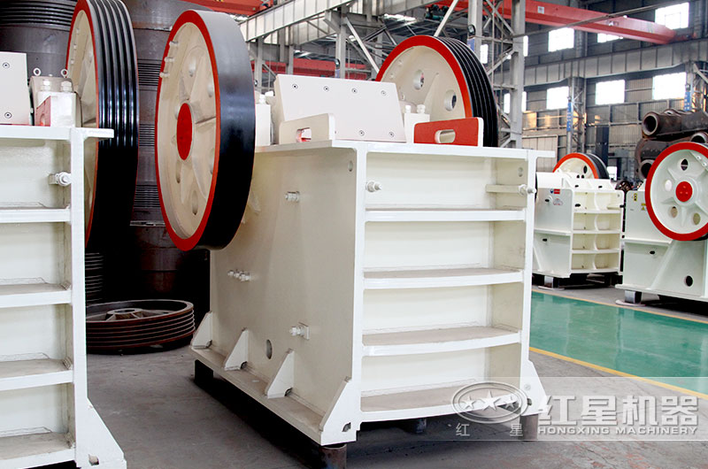 紅星機器PE150*250顎式破碎機