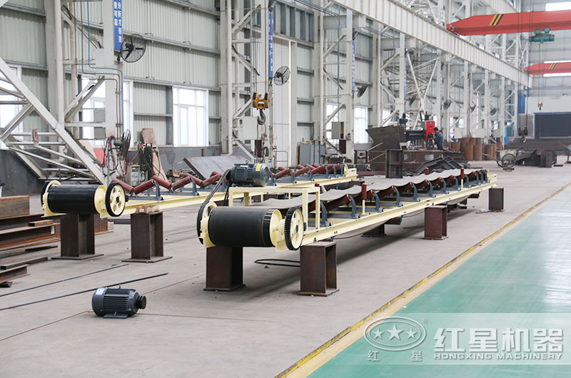 皮帶輸送機生產(chǎn)廠(chǎng)家