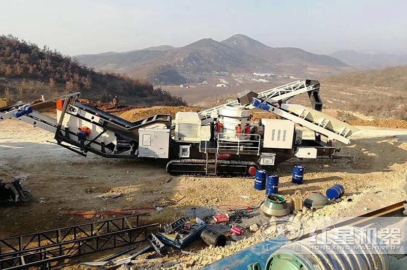 建筑垃圾一般都是怎么處理的？哪里有小型履帶式建筑垃圾破碎站