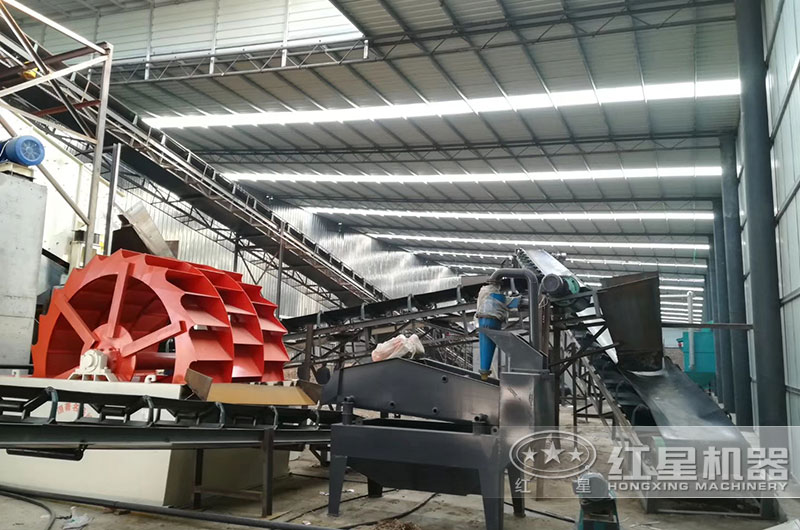 山砂在什么地方能用？山砂洗沙機能篩洗哪些沙子？