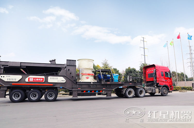 每小時(shí)200噸的碎石機多少錢(qián)？功率是多少？