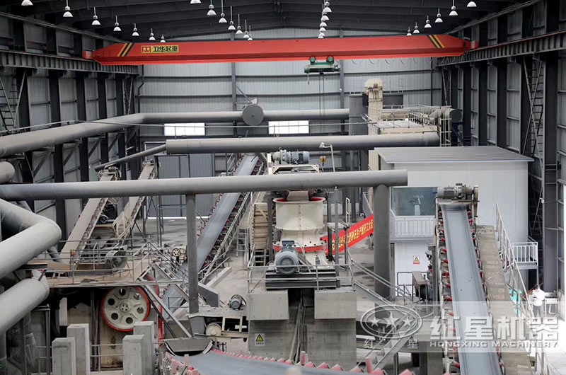 花崗巖破碎機介紹及常用種類(lèi)