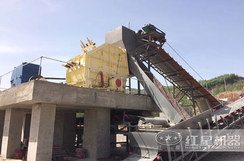 石灰巖碎石可以用于橋梁混凝土嗎？有沒(méi)有詳細的破碎生產(chǎn)工藝流程