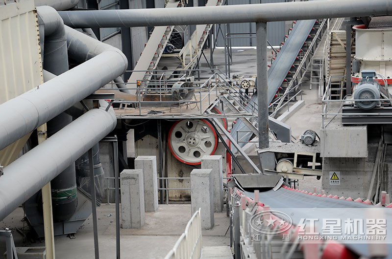 日產(chǎn)3000噸砂石骨料生產(chǎn)線(xiàn)配置方案