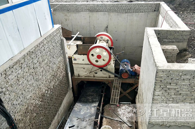 環(huán)保型時(shí)產(chǎn)400噸破石設備種類(lèi)大全