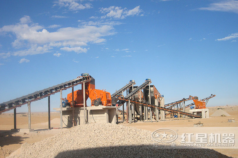 哪種破碎機加工螢石效果好？有沒(méi)有時(shí)產(chǎn)50噸的？