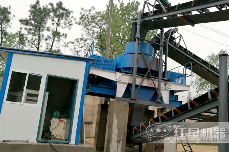 沖擊式制砂機能夠日產(chǎn)多少?lài)?哪里廠(chǎng)家靠譜？