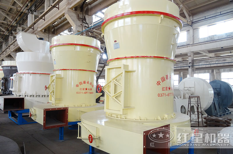 石頭磨粉設備細度一般可達到多少目？雷蒙磨成品粗細怎么調節？