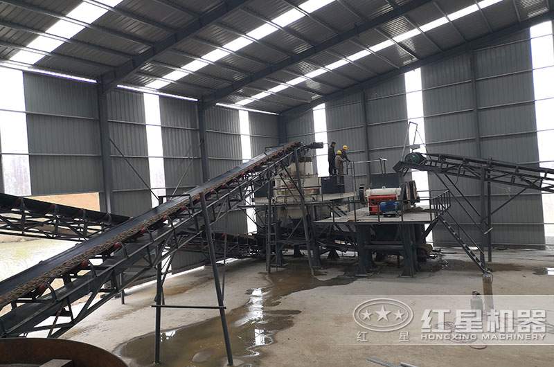 石頭破碎成的沙子怎么樣？能用于修建鐵路嗎？