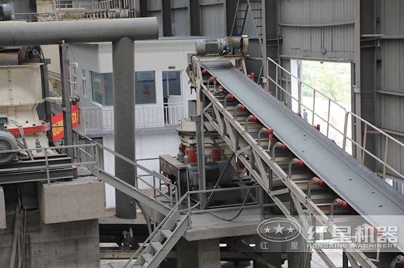 打沙子機器多少錢(qián)一臺？附現場(chǎng)打沙視頻