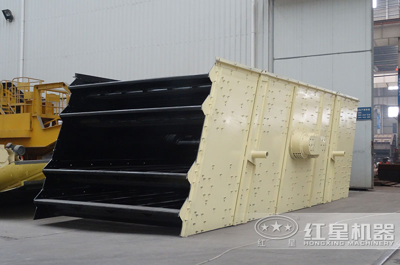 振動(dòng)篩哪里的比較好？求廠(chǎng)家推薦