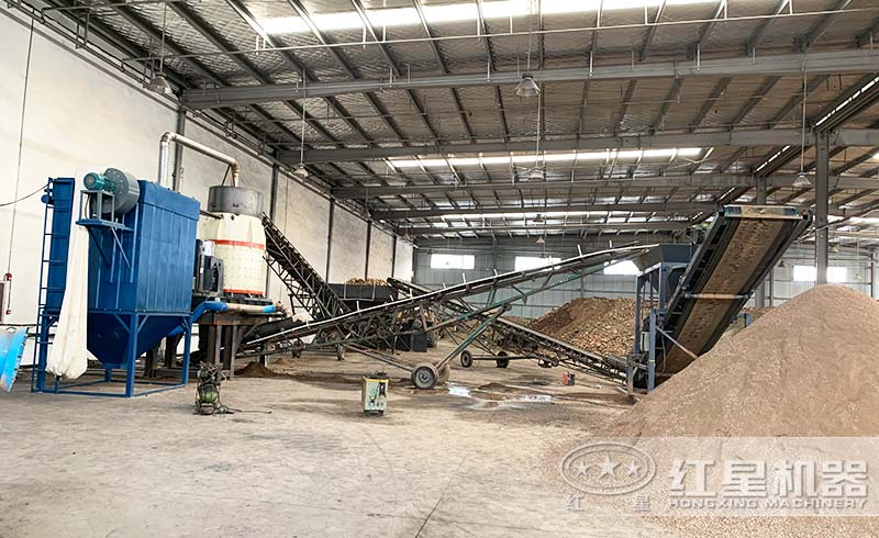 每小時(shí)破碎15-20噸石頭的機器有哪些?多少錢(qián)？