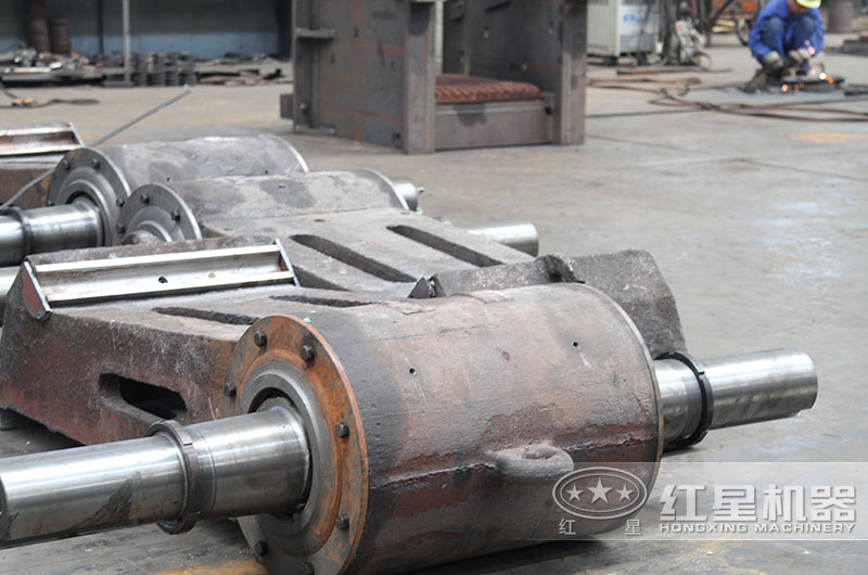 細顎破機的部件——動(dòng)鄂