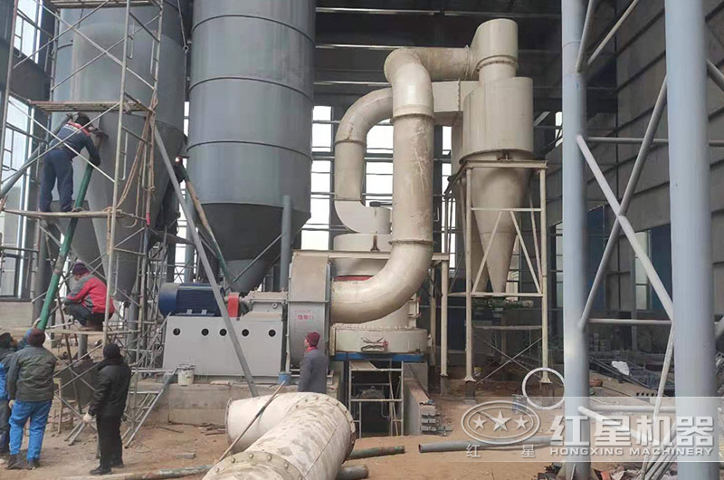 打膩子600目用什么磨粉機器？膩子的選擇原則是什么？