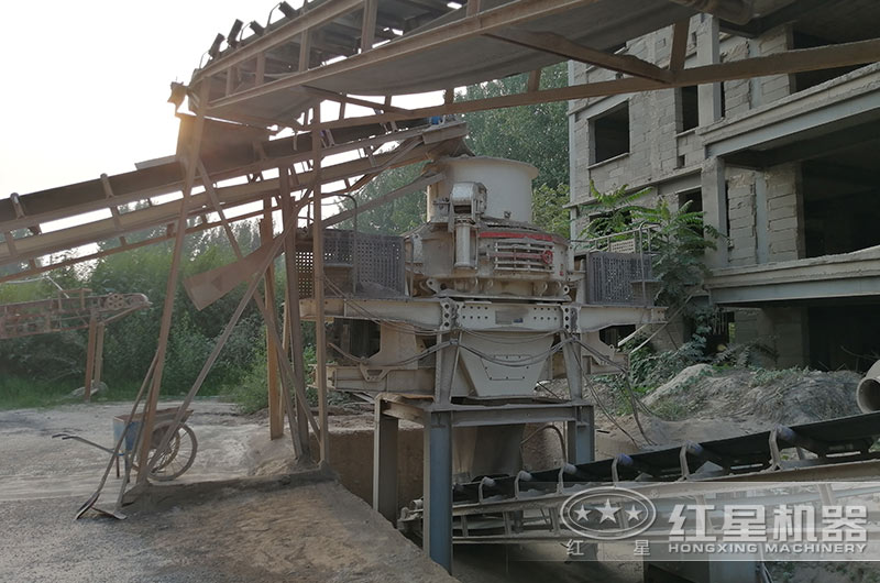 干法制砂與濕法制砂哪種工藝好?河南紅星破碎機廠(chǎng)家為您解讀分析