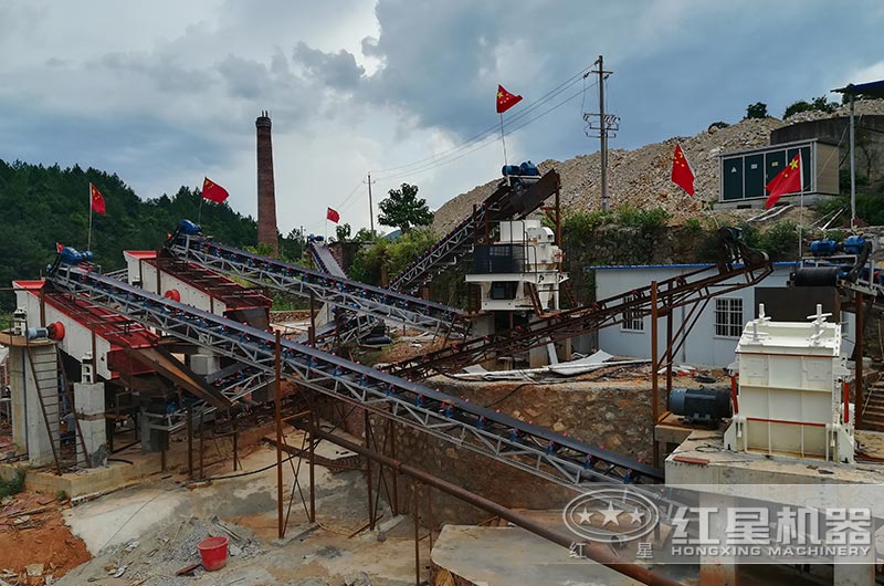 煤矸石制砂可以達標嗎？2020年煤矸石制的砂子多少錢(qián)一噸？