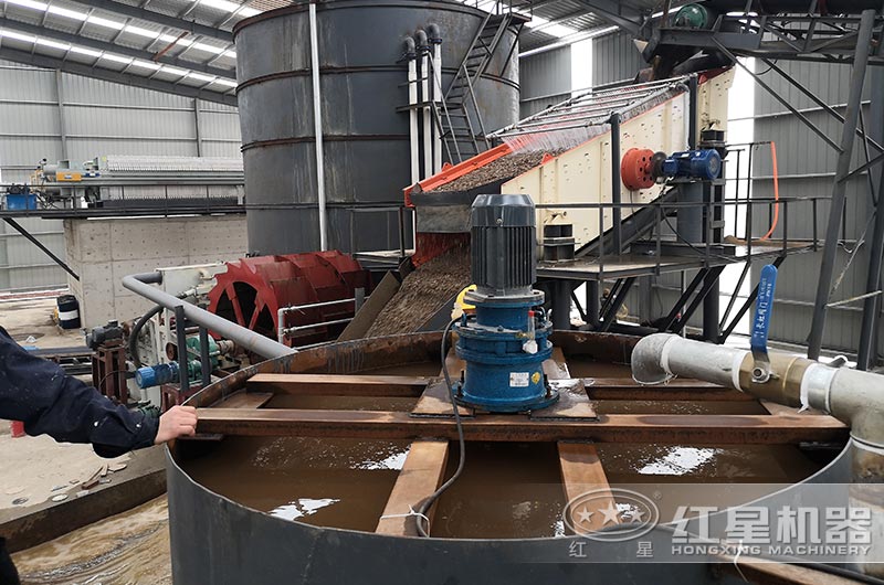 石粉一方多少?lài)?？洗石粉一噸出多少成品？洗砂后的污泥怎么處理? title=