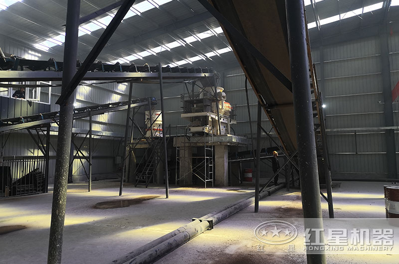 洞渣加工砂石合法嗎？繳納資源稅嗎？需要用到哪些砂石加工設備？