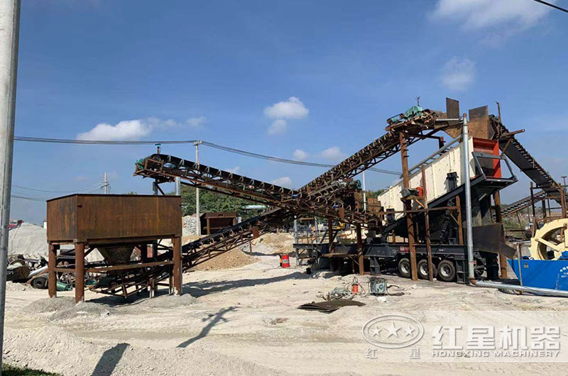 移動(dòng)式破碎機支持按需定制，配置您說(shuō)了算