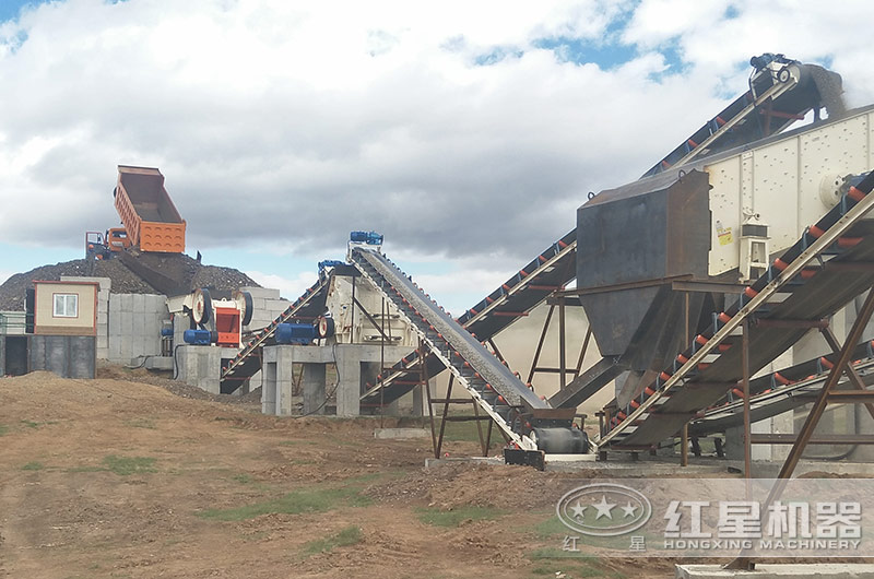 常用礦山破碎機械設備有哪些？有移動(dòng)破碎設備嗎？