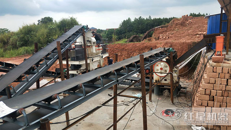 硅石制砂效果怎么樣？制砂機制砂流程