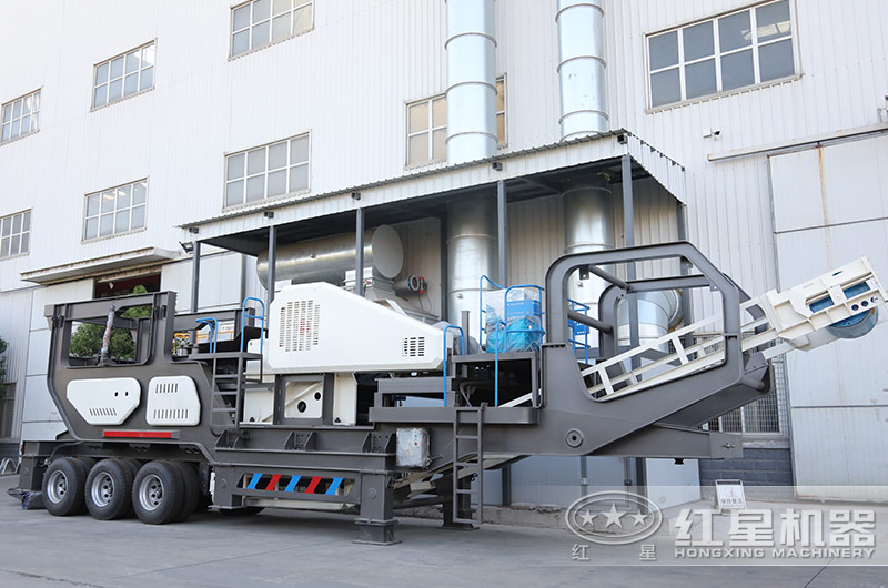 新型破碎機推薦，盤(pán)點(diǎn)2021年值得入手幾款破碎設備