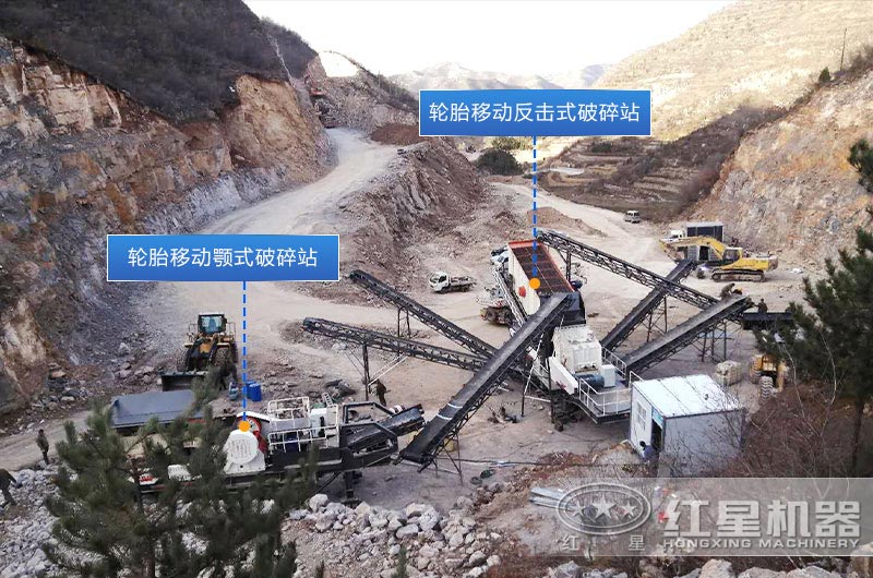 投資建筑垃圾處理設備，非常適合個(gè)人做的環(huán)保項目