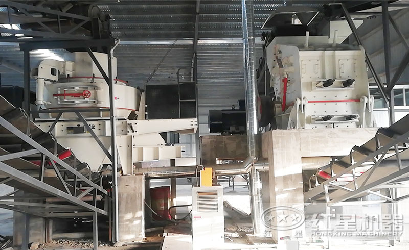 機制砂廠(chǎng)