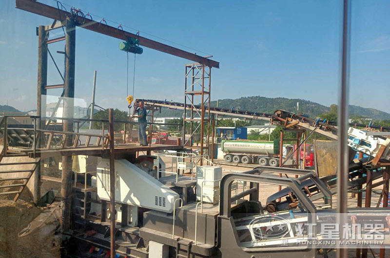 白云石是否可以加工砂石料？用什么機器破碎？