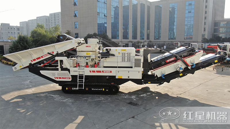 哪種破碎機環(huán)保節能？這款移動(dòng)式破碎機您不容錯過(guò)！