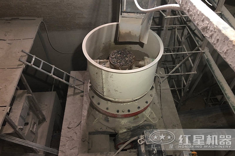 圓錐形破碎機易損件有哪些？配重在什么位置？