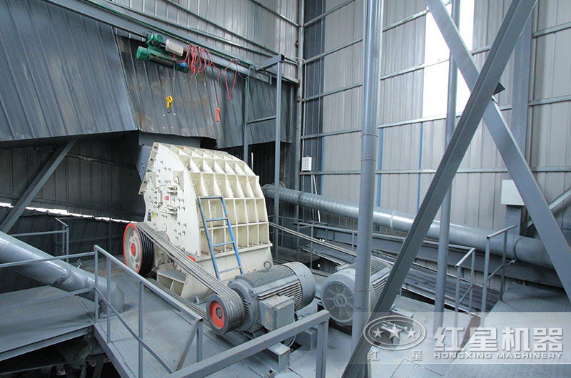 大理石板材加工后的荒料能粉碎做石子嗎？（內含深加工破碎設備）