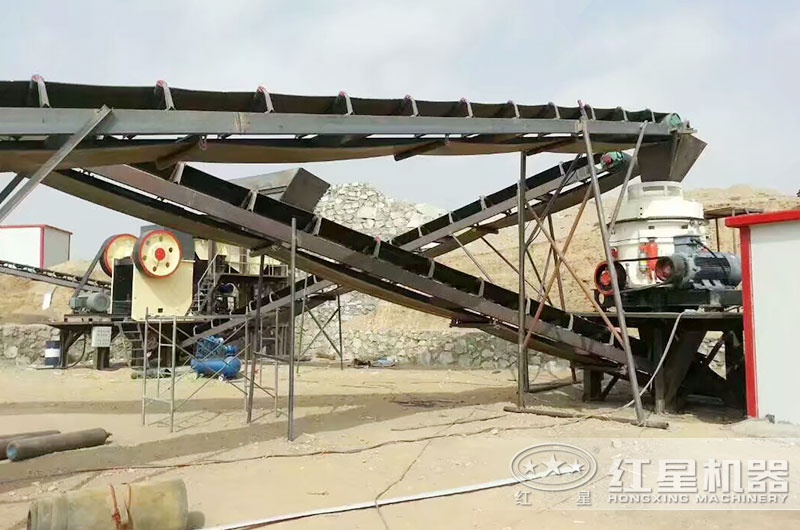 4種時(shí)產(chǎn)200t砂石破碎生產(chǎn)線(xiàn)配置方案，總有一款適合你！