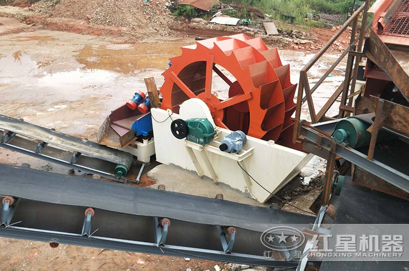 沙包土洗出來(lái)的沙好還是河沙好？洗出好沙子的機器有哪些？