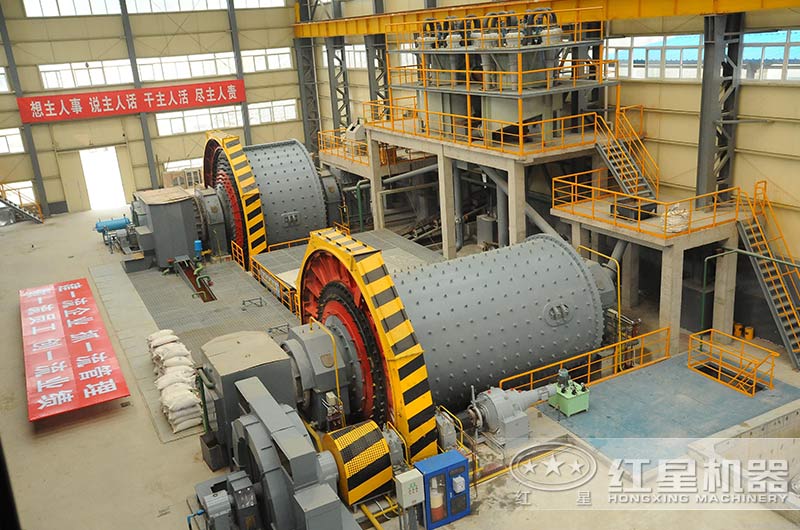 球磨機反砂大是啥原因？加水量大好還是小好？