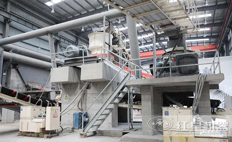 圓錐破現場(chǎng)