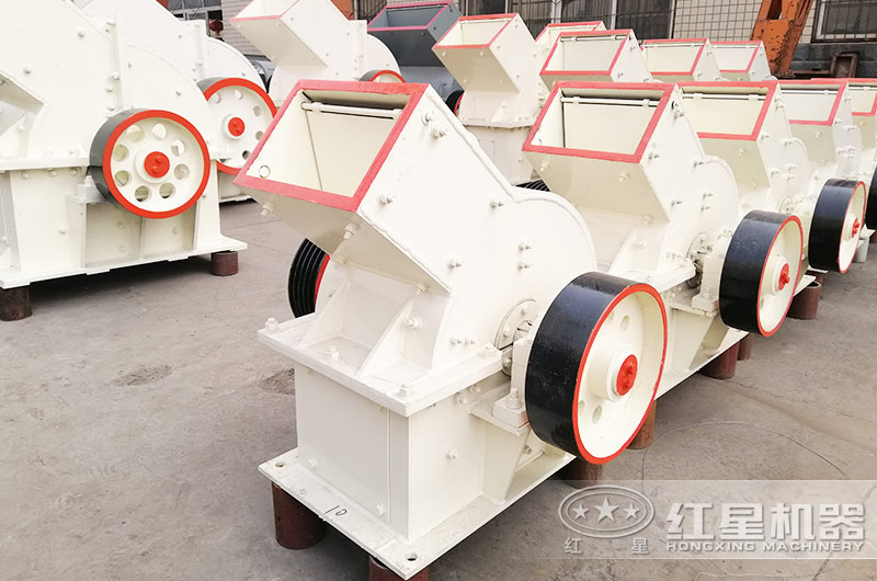 小型錘式制砂機的型號、產(chǎn)量及和優(yōu)缺點(diǎn)