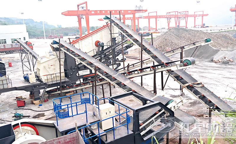 投資一個(gè)建筑廢料處理廠(chǎng)15萬(wàn)夠嗎？都需要哪些設備？