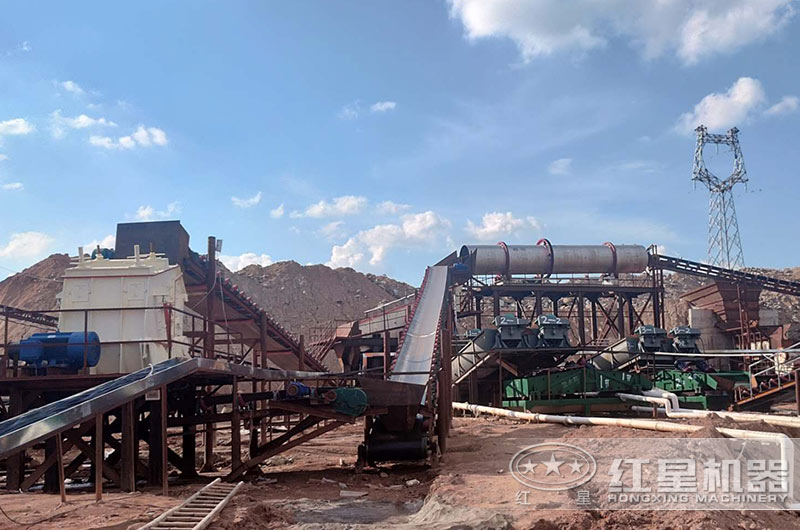 紅星pf1315石頭粉碎機一臺多少錢(qián)（內含這款石頭粉碎機工作視頻）