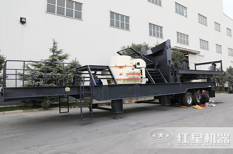 移動(dòng)制沙設備