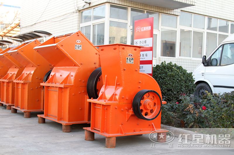 粗碎破碎機種類(lèi)_石頭粗碎機