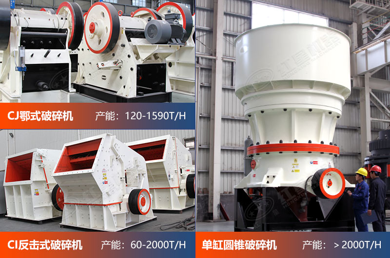 除了石頭破碎機價(jià)格，在建石料廠(chǎng)時(shí)還應注意的事項