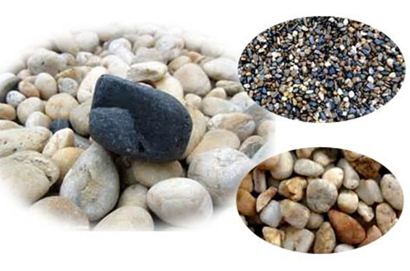 河卵石粉碎機可以破碎出12，13石子嗎？設備價(jià)格多少？