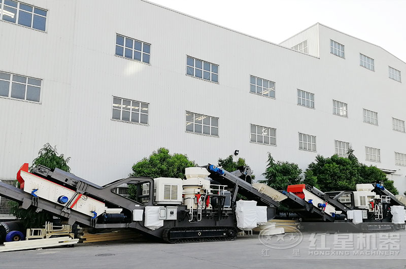 圓錐移動(dòng)破碎機多少錢(qián)一套？破碎機廠(chǎng)家哪家好?