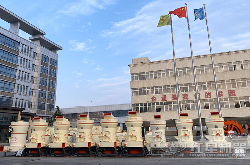 雷蒙磨設備發(fā)展歷史悠久，制粉能力強